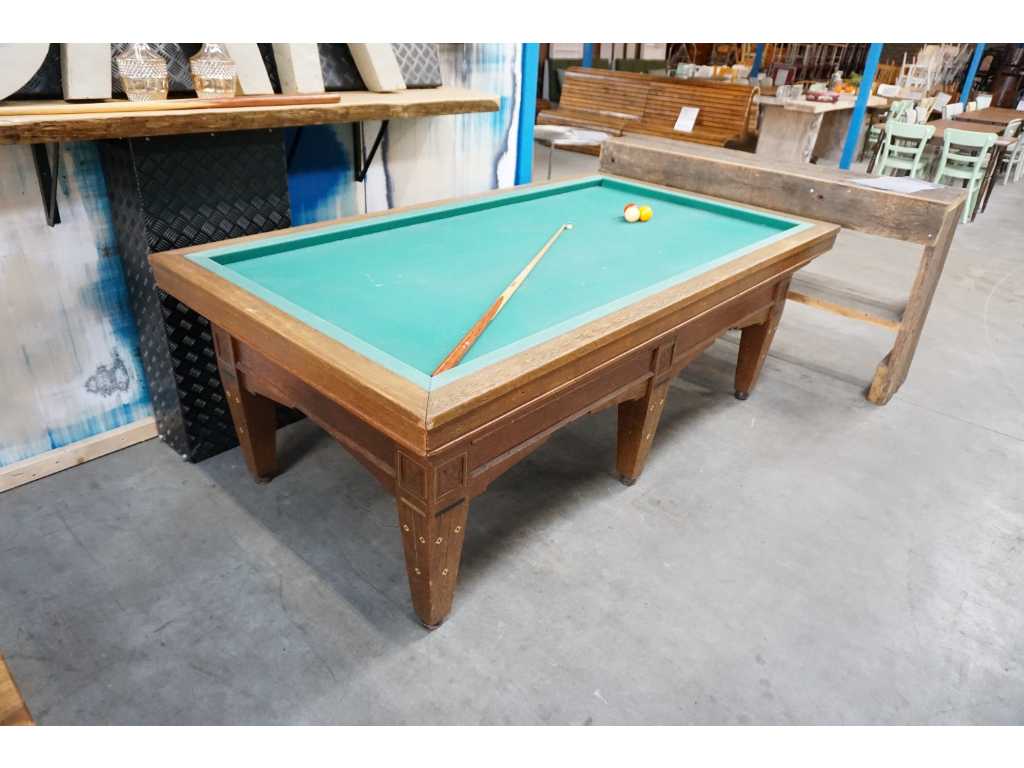 Keulemans - Billiard table
