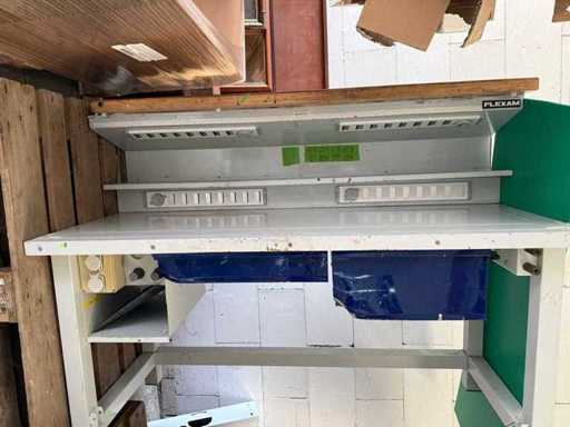 Flexam - Glue table (4x)