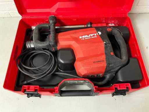 Marteau de démolition Hilti TE 800-AVR