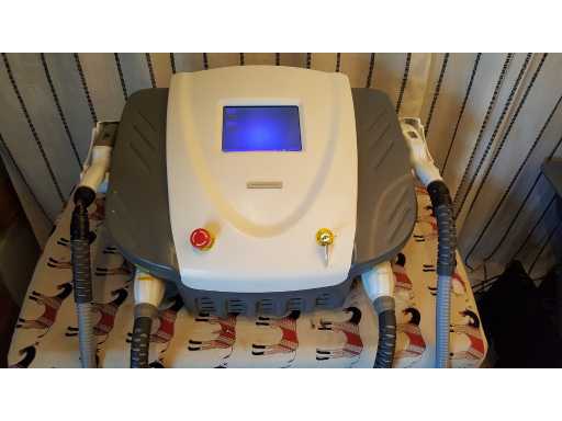Nova-S - IPL Medical One 2 in 1 Perfect Pulse - Intense Pulsed Light