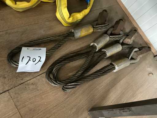 Lifting element (4x)