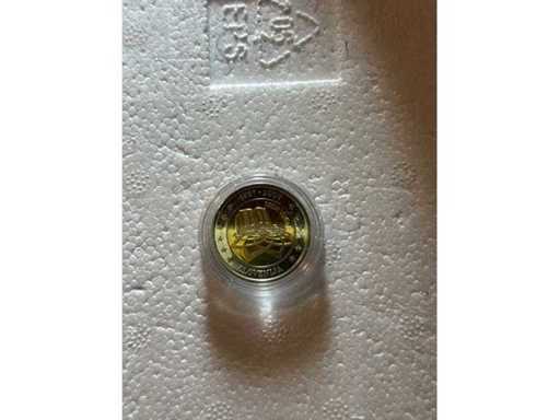 2€ Specimen Slovenija 1957-2001