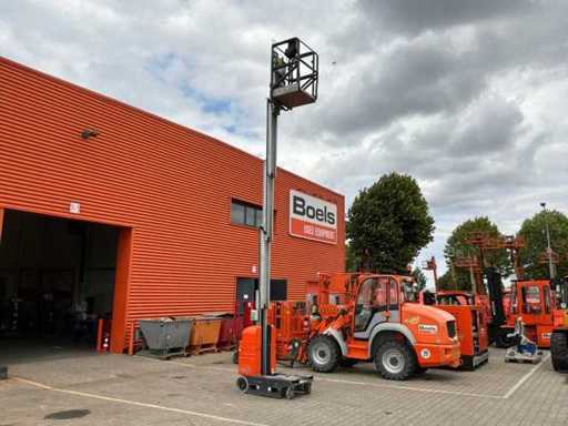2019 JLG 20MVL Aerial Work Platform / Passenger Lift