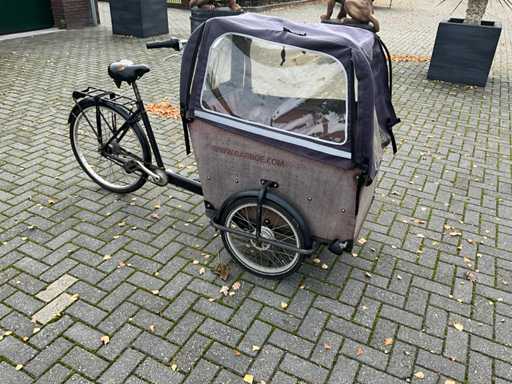 Babboe Lastenrad