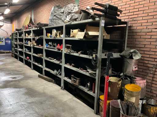 Partij machine onderdelen (C)