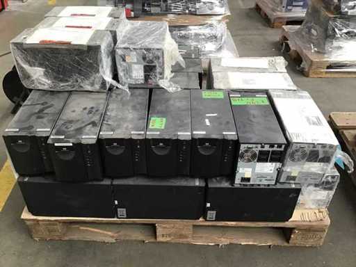 HP - T750 G2 UPS INTL - UPS System (36x)