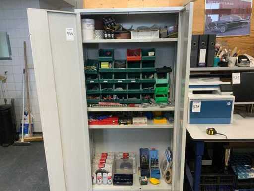 Diverse gereedschappen en accessoires