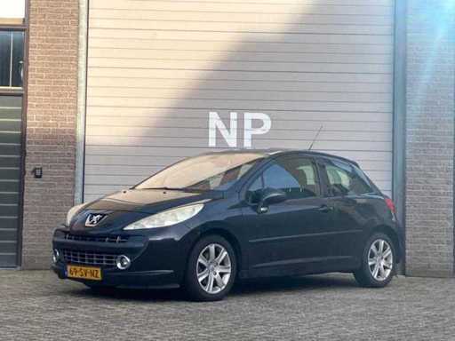 Peugeot 207 1.6-16V XS Pack, 69-SV-NZ