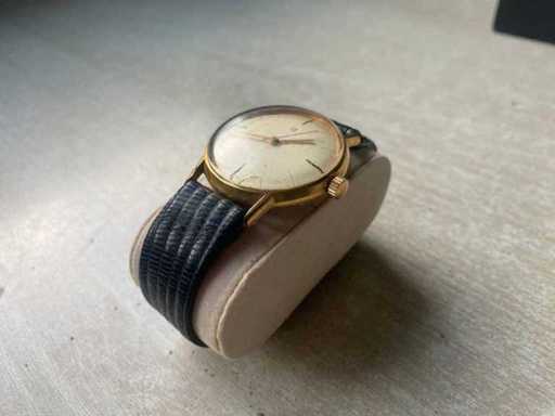 Lip Wristwatch