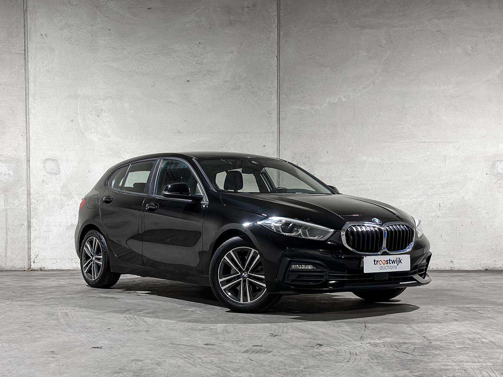 BMW 118i Executive Edition M-sport 1-serie 140pk 2019 (Origineel-NL), G-456-JX
