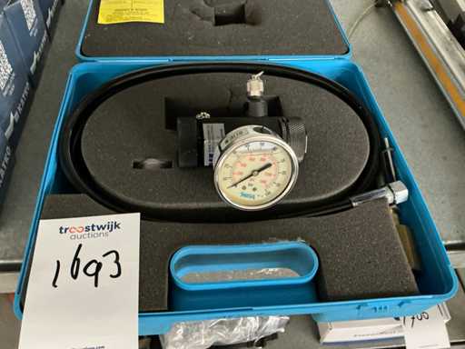 Mega Pressure Gauge