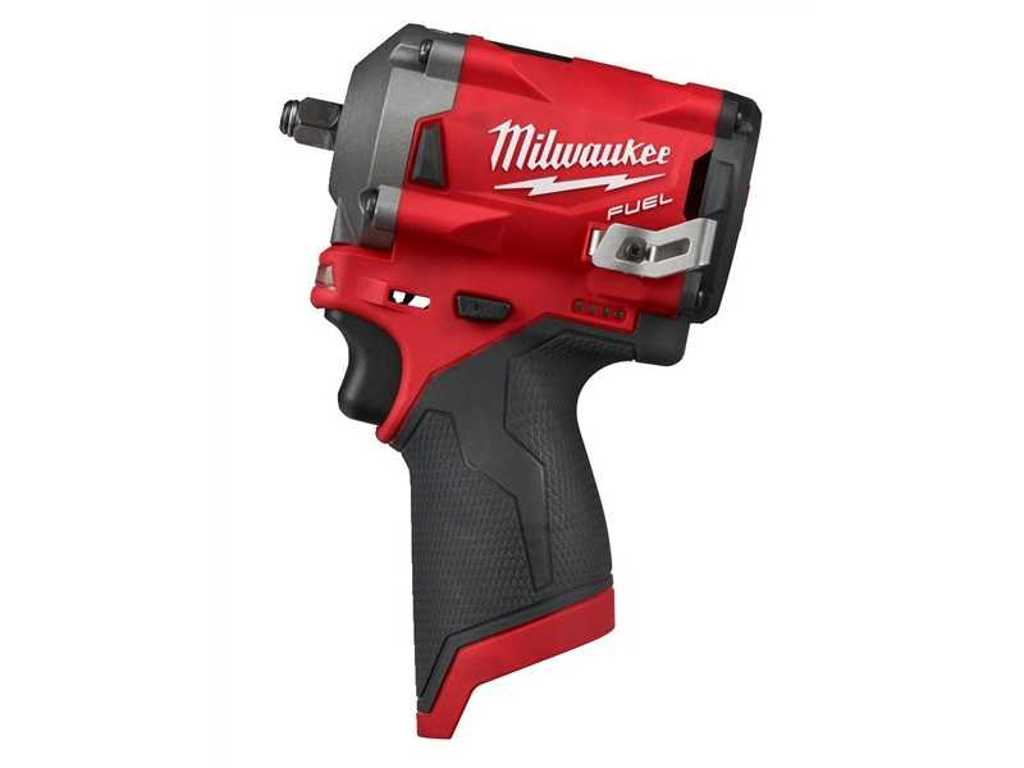 Milwaukee - M12FIW 38-0 - Cordless Impact Wrench (Body)