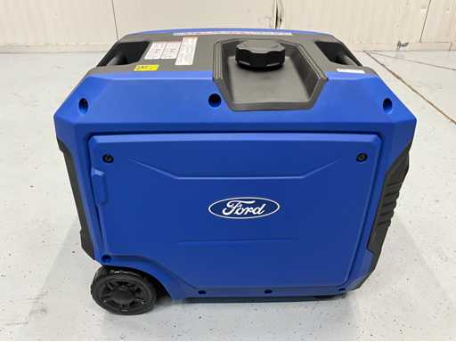 Ford -  Inverter FG4500iSE - 2025