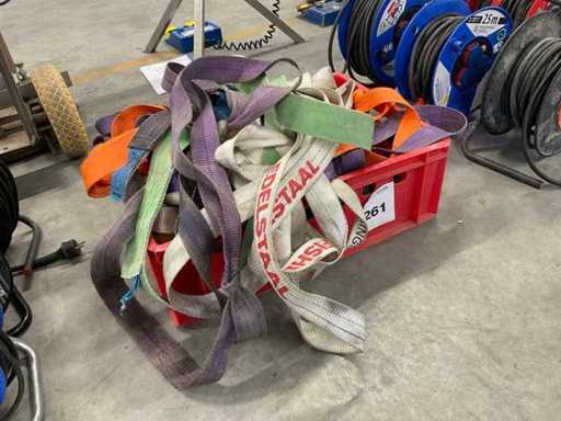 Lashing straps