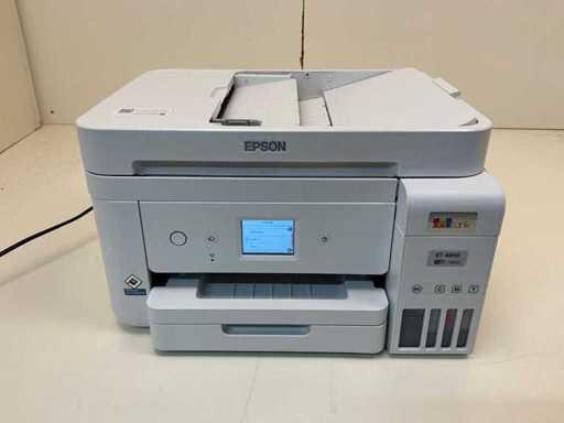 EPSON ET-4856 EcoTank printer