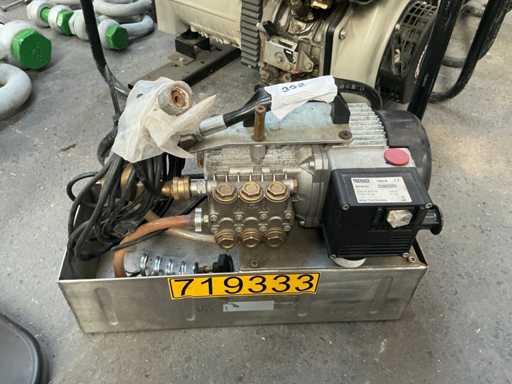 Elektryczna pompa testowa Ridgid 1460-E