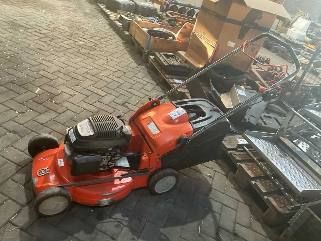 Husqvarna Gcv160 Lawn Mower Troostwijk Auctions