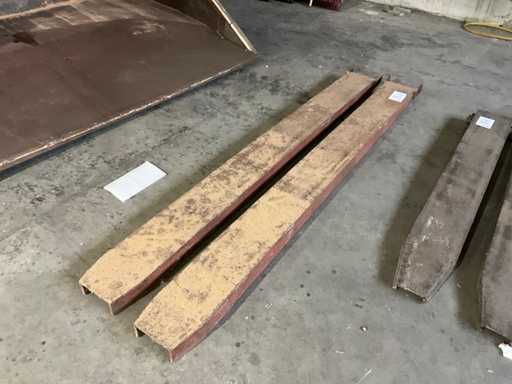 Cuchara de extensión (2x)