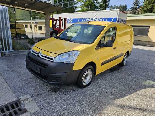 2016 Citroen Berlingo Van