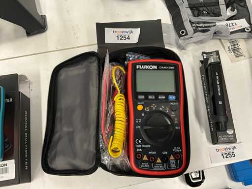 Macchina di prova Fluxon DMM219