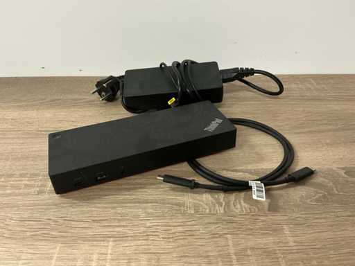 Lenovo Thinkpad Hybrid USB-C with USB-A Docking Station
