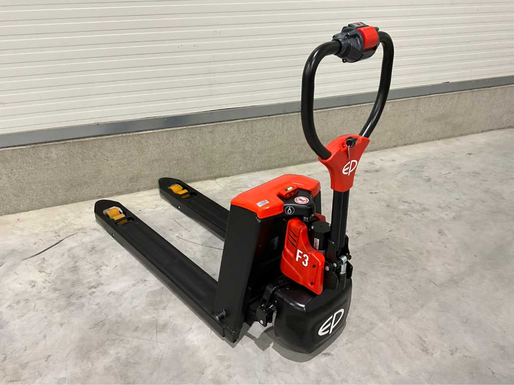 2024 EP F3 in crate Electric pallet truck (4x)