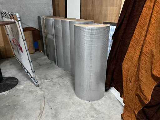 Decorazione (9 volte)