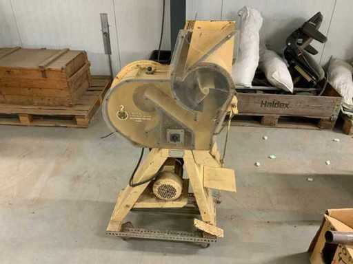 F. Walter / Wintersteiger LD Graandorsing Machine