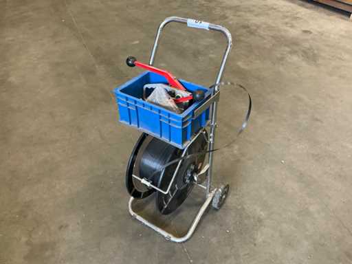 Dispositif de sangle (2x)