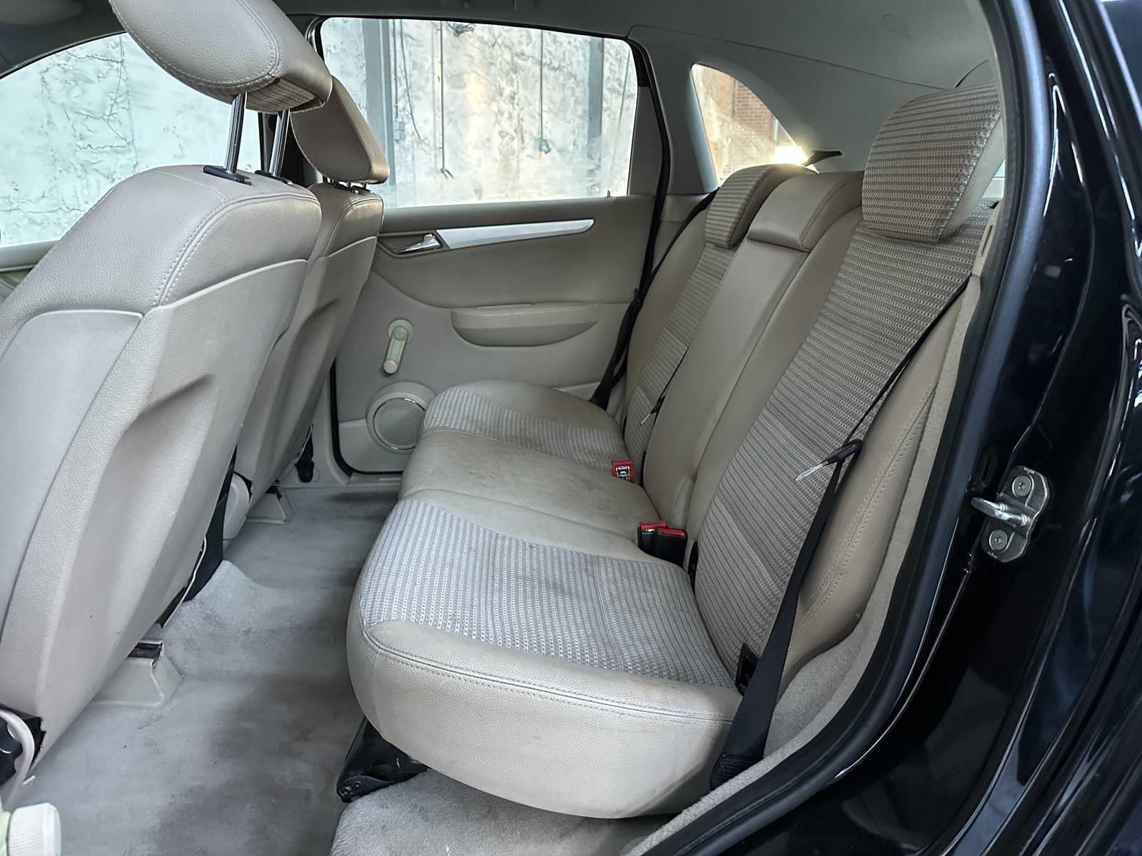 Mercedes-Benz B170 B-class 114hp 2005, 14-RP-BS