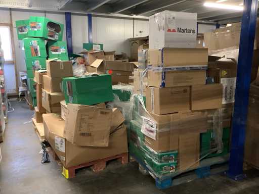 SPAX - Hardware - 6317 units