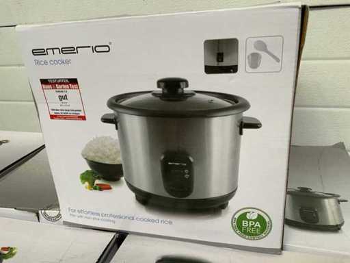 Emerio RCE-110118.5 Oală de orez (13x)