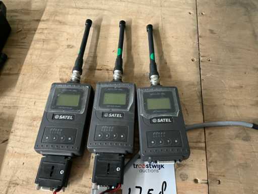 Satel Sattelite Easy Radio Modem (3x)