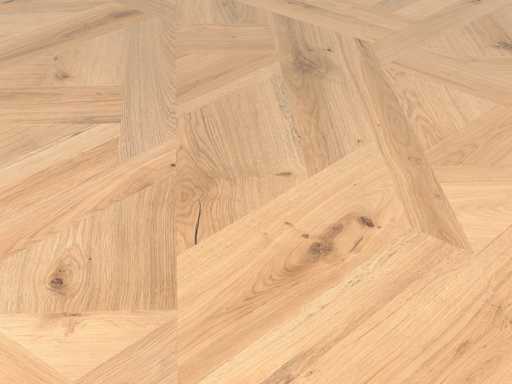 40 m² Laminat wasserdichtes breites Brett – 1290 x 329 x 8 mm
