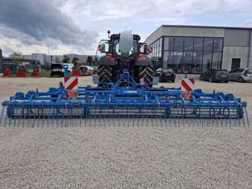2024 LEMKEN Koralin 9/660KU Platte Cultivator