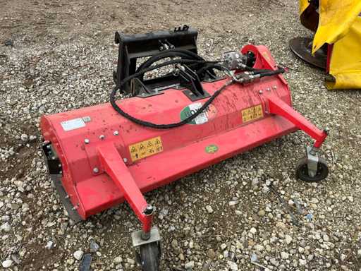 2022 Boxer 1700 Ma?in? de tuns iarba