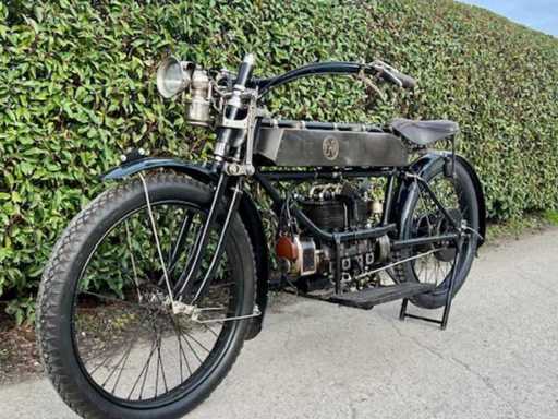 1913 FN 4 Cylinder Classic Car Motorcycle