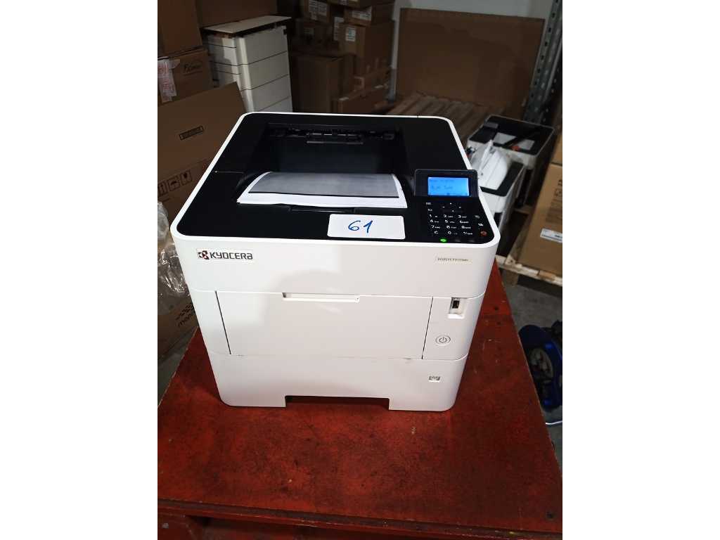 Kyocera  Ecosys P3155dn Black & White Printer