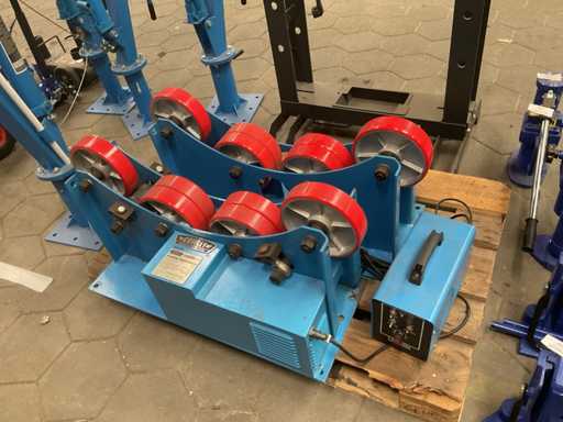 Cowley LRS3000 Welding Trolley