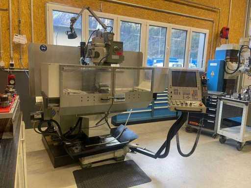 Abene - VHF360Ti - CNC-Fräsmaschine - 2006