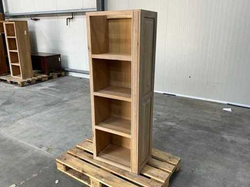 Szafka dębowa 156,5x56,5x36,5cm