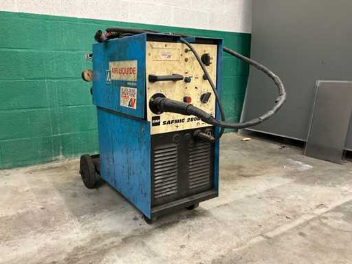 Mașină de sudură SAF Safmig 280BL MIG
