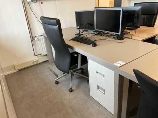 Lieu de travail