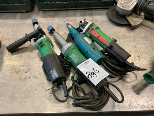 Elektryczny młynek (3x)