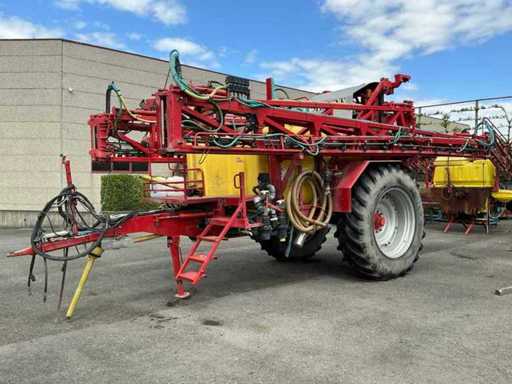 2008 Beyne PLK40/3500 Veldspuit