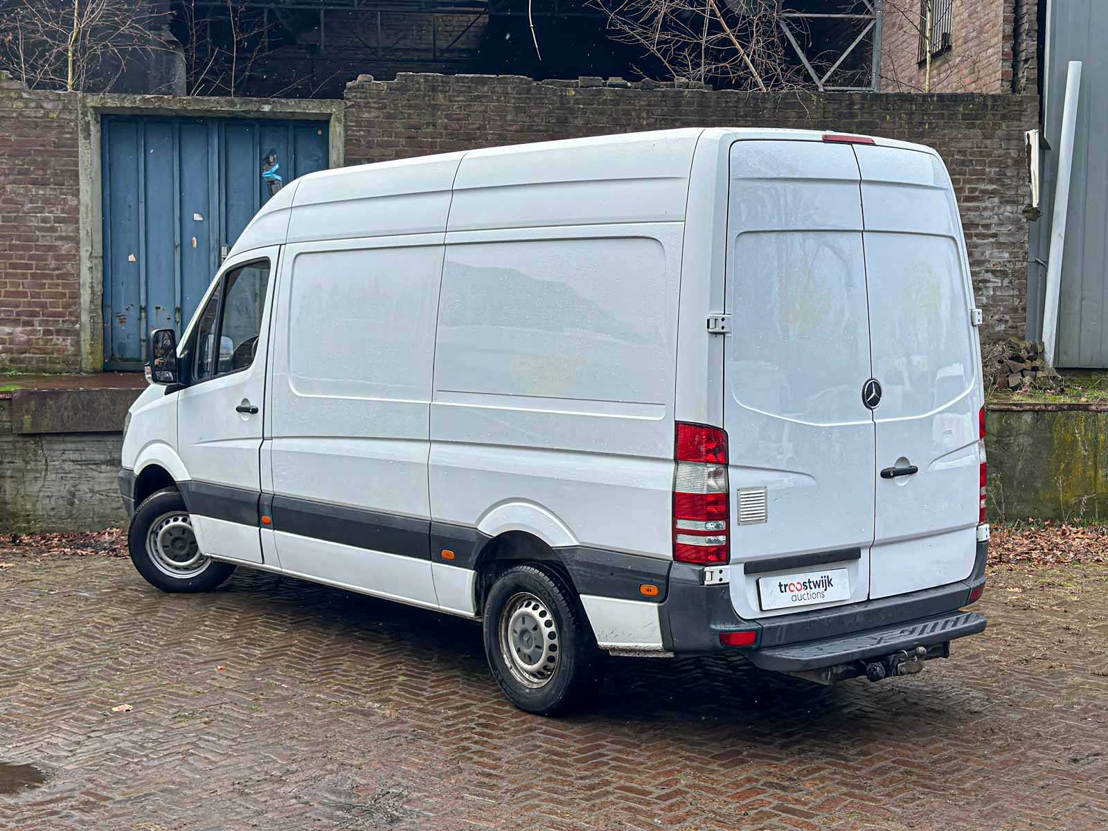 Mercedes-Benz Sprinter 310 2.2 CDI 366 DC L2H2 95pk 2012, VZ-840-R