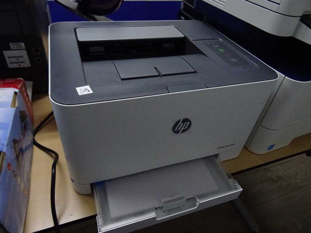 HP - Color Laser 150nw - Laser printer