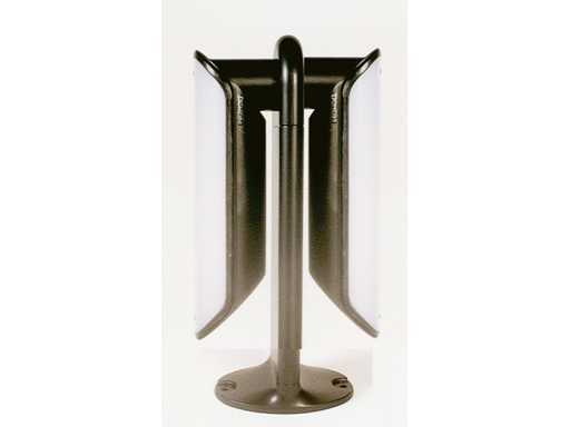 Ghidini AOVA1124/OB outdoor lantern pedestal (10x)