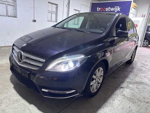 Merceder-Benz - Klasa B - 180CDI AUTOMATIC - NIEMIECKIE DOKUMENTY