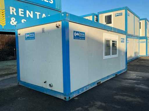 Unità sanitaria di Newhouse (bagno)